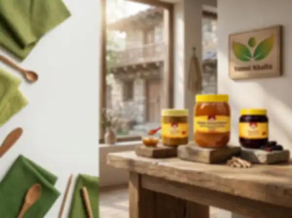 Yamnikhalta original wellness brand presentation